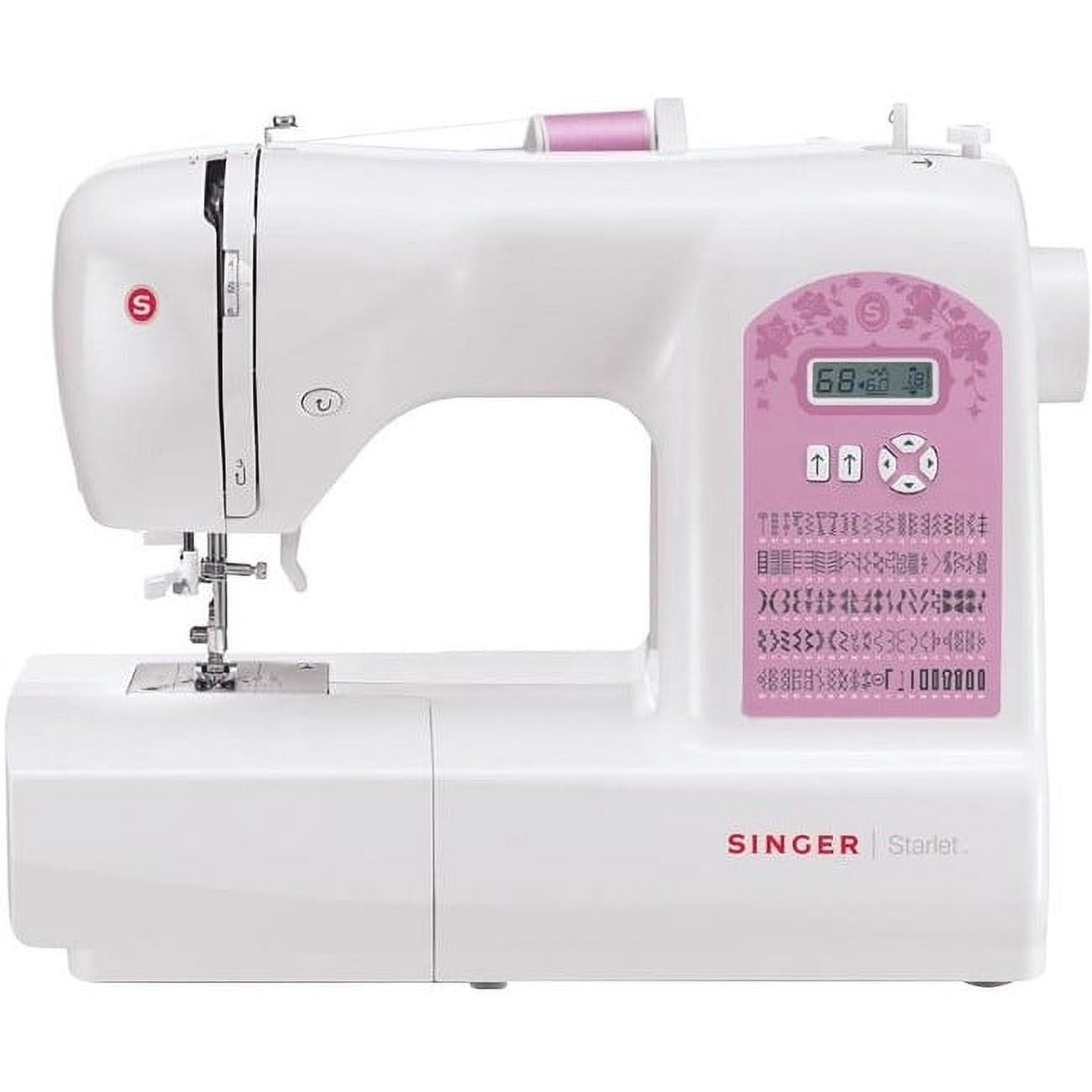 Por 89,79 euros podemos hacernos con la máquina de coser Singer Start 1306  en