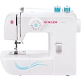 thumbnail image 1 of SINGER Start 1304 6 Built-in Stitches, Free Arm Best Sewing Machine for Beginners, 11.46 pounds, 1 of 3
