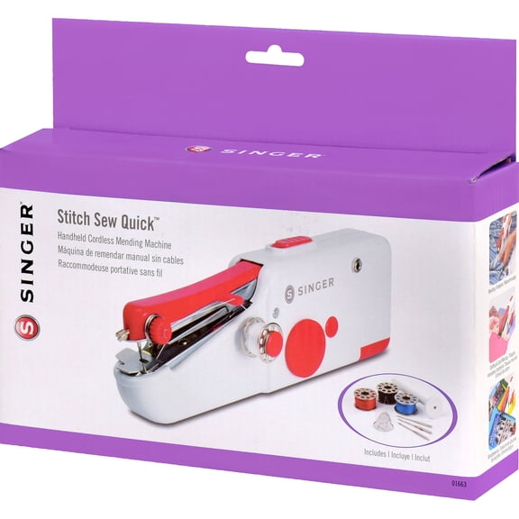 Singer Stitch Sew Quick