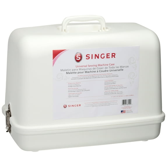 Singer Universal Sewing Machine Storage Case