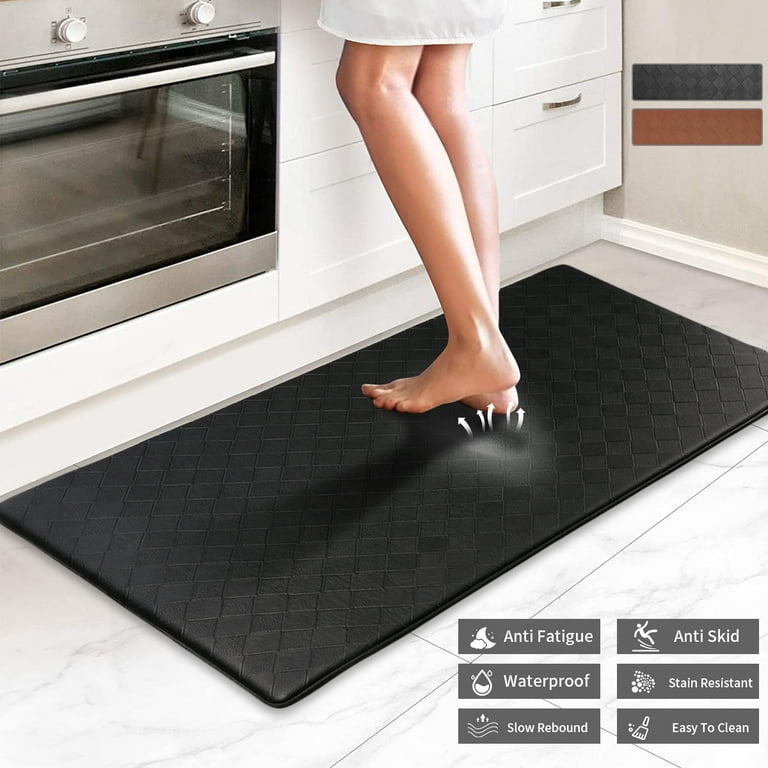 Non-slip Oil-proof Floor Mat For Kitchen, Living Room, Laundry