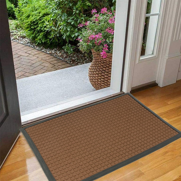 Entrance Matting, Tough outdoor mat