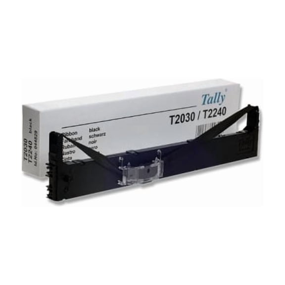 Printronix 044829 Dot Matrix Ribbon Cartridge Black
