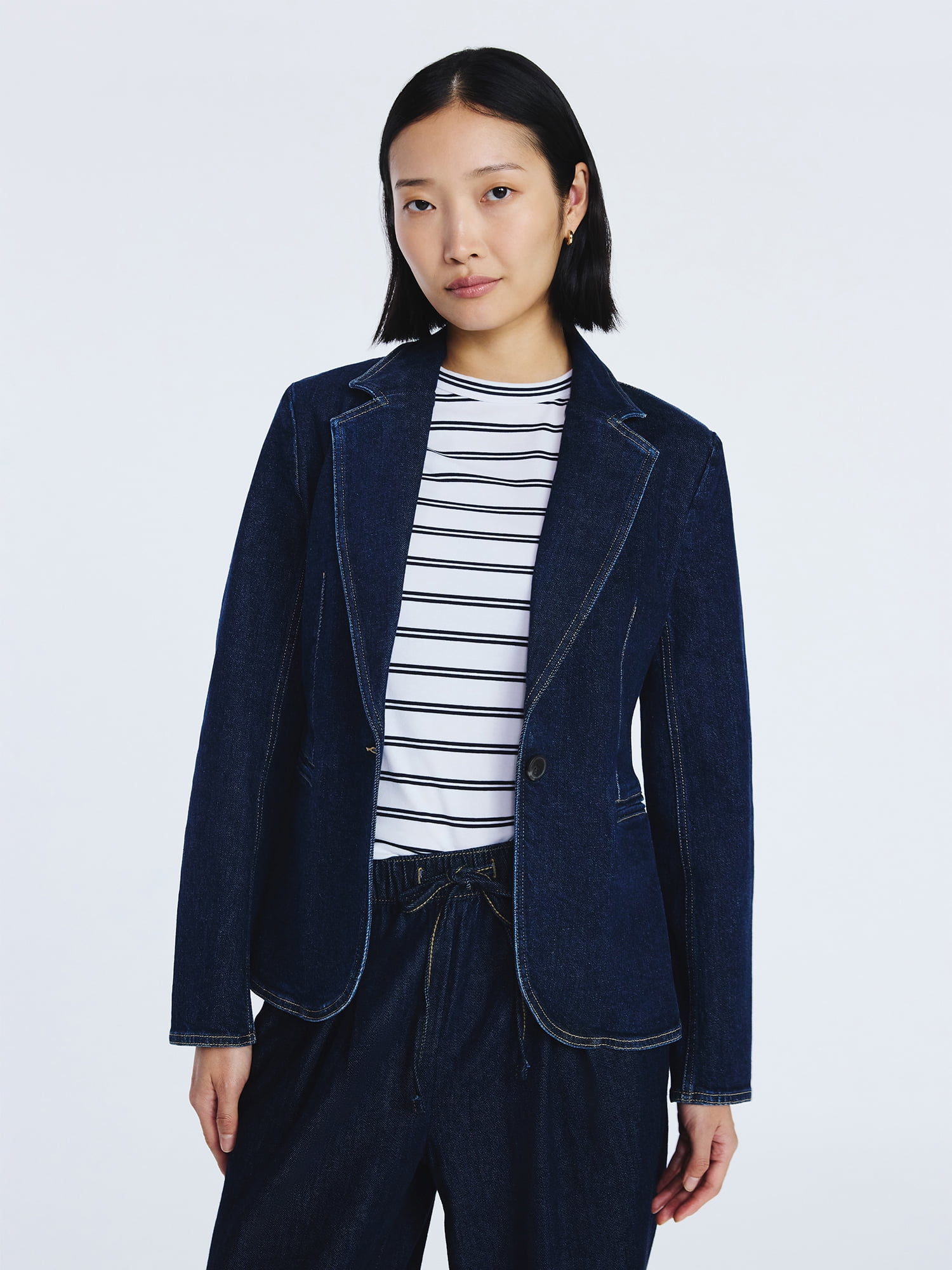【新品】shiun P/L SINGLE BREASTED JACKET XS SINGLE-BRSTED-BLAZR_4cc1b74b-