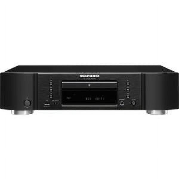 SINGLE DISC CD PLAYER BRAND SOURCE ONLY CD6006 - Walmart.com