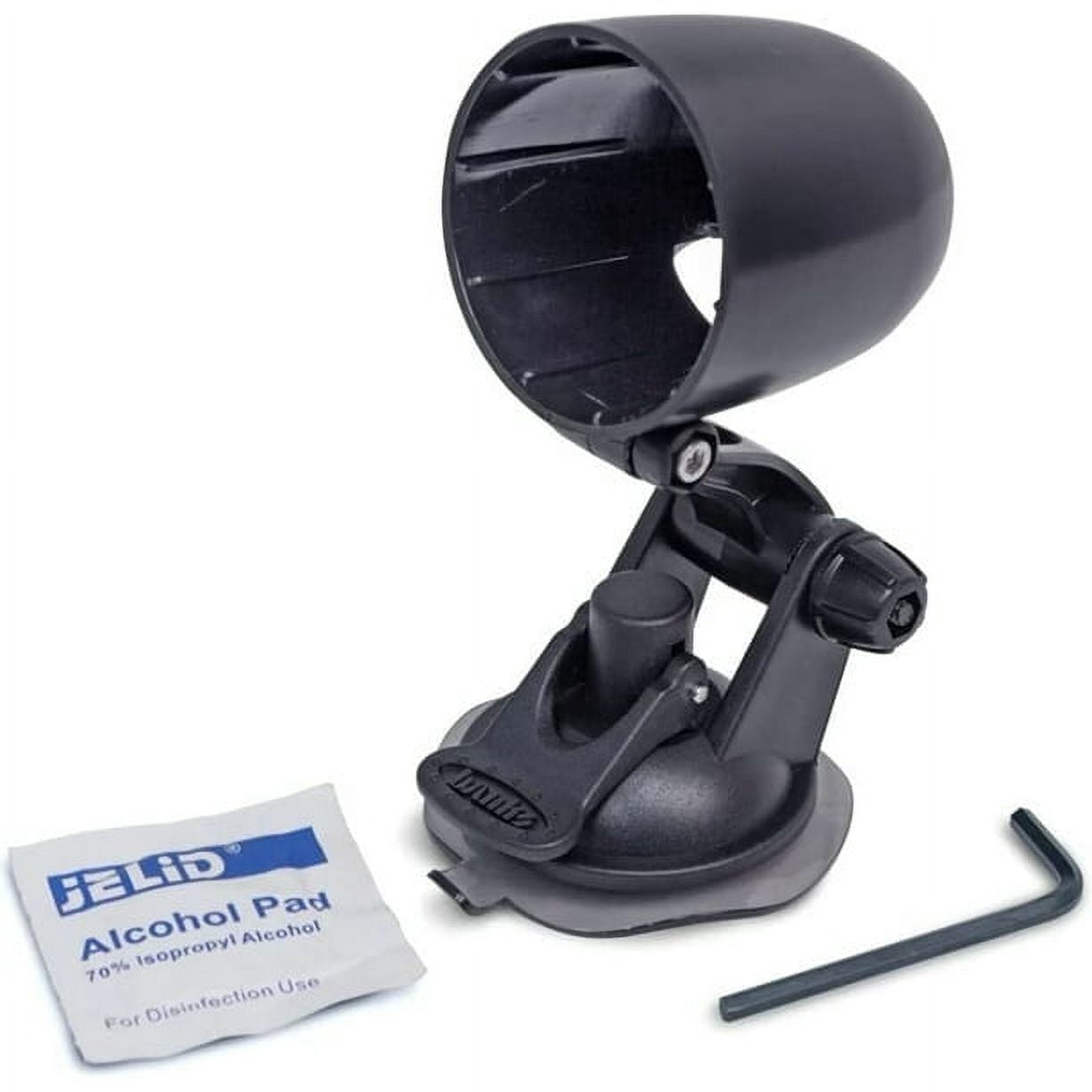 SINGLE GAUGE POD KIT, 52MM