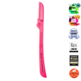 thumbnail image 1 of SINGLE HOLLYWOOD BROWZERÂ® DERMAPLANER Pink Sapphire, 1 of 5