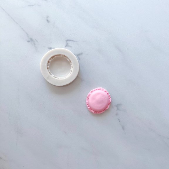 SINGLE MACARON MOLD
