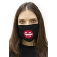 thumbnail image 1 of SINGLE PACK 'DO NOT ENTER' FACE MASK, 1 of 2