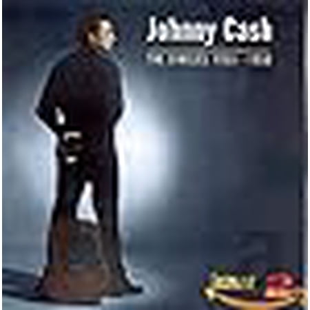Johnny Cash - Singles 1955-58 [CD]