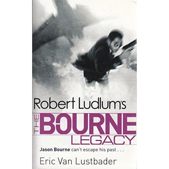 Pre-Owned The Bourne Legacy (Jason Bourne, #4) (Paperback) 1407234366 9781407234366