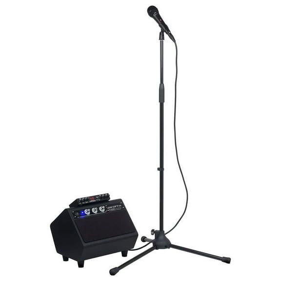VocoPro Portable Karaoke System SingTools-PRO