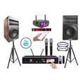 thumbnail image 1 of Singtronic Professional 2500W Complete Karaoke Machine System Package with Free Unlimited YouTube Songs, Built-in USB, Optical / Coax & Bluetooth Function, 1 of 10