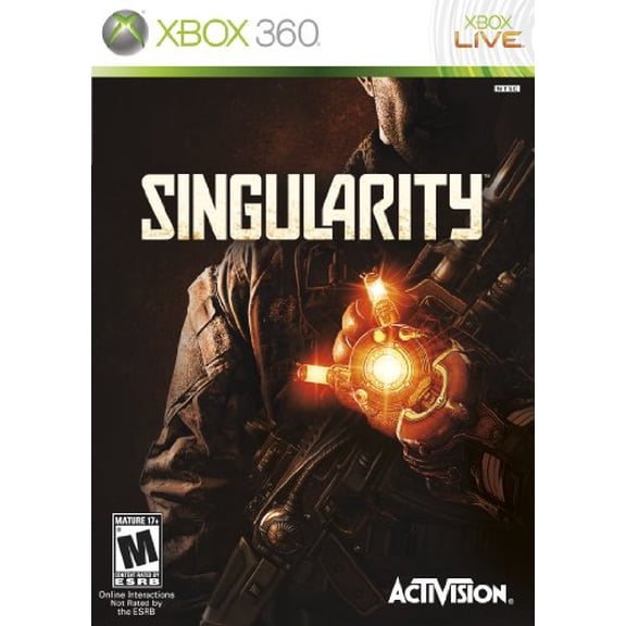 Pre-Owned Singularity