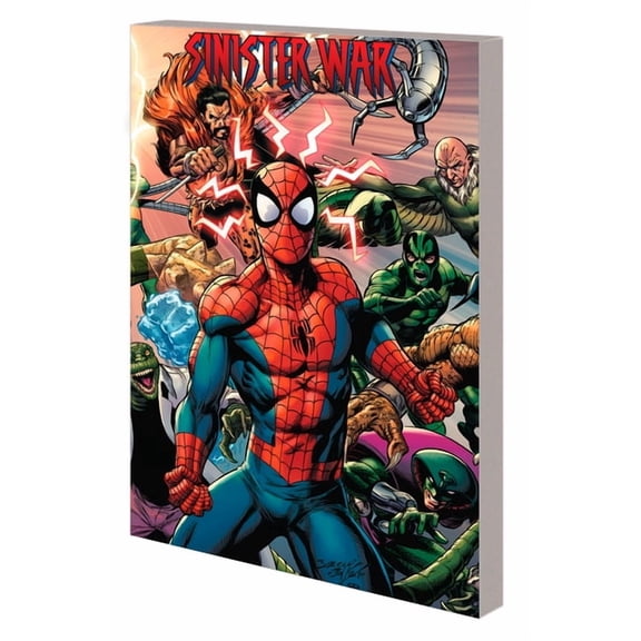 SINISTER WAR: SINISTER WAR (Series #1) (Paperback)