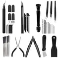 SINKITA 3D Printer Tool Kit Essential3D Printer Accessories for Bambu