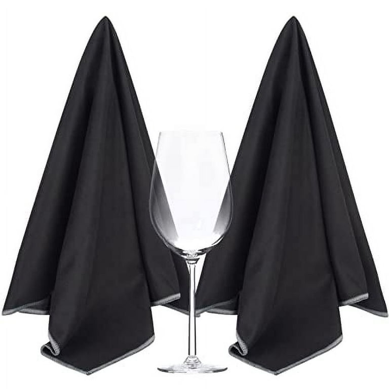 https://i5.walmartimages.com/seo/SINLAND-Microfiber-Glass-Polishing-Cloths-Thick-Lint-Free-Drying-Towels-Wine-Glasses-Stemware-Dishes-Stainless-Appliances-20-Inch-X-25-Pack-2-Black_09e387ed-9f30-44b5-a3f9-8350cb5bf79a.6f1d190e844ae47b7eb07b2668a27784.jpeg?odnHeight=768&odnWidth=768&odnBg=FFFFFF
