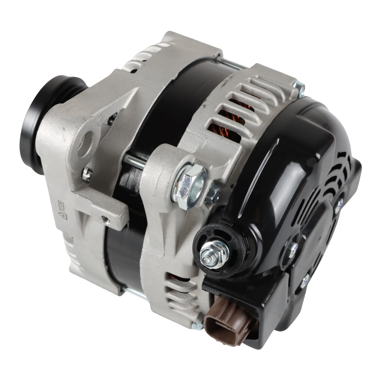 2008 TOYOTA SIENNA ALTERNATOR REPLACEMENT MANUAL PDF visual data 4