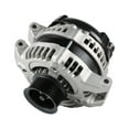 thumbnail image 1 of SINOCMP 13980 Alternator for 2003-2011 Honda Accord CR-V Element Acura TSX 2.0 2.4L 105A, 1 of 7