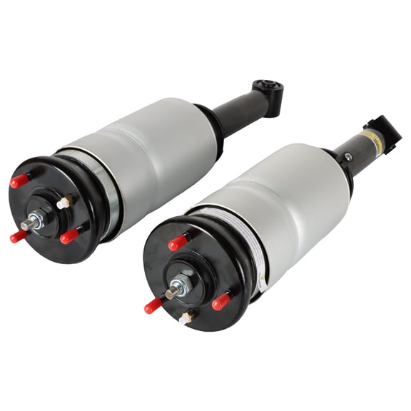 SINOCMP 2-Piece Air Suspension Strut for Land Rover Range Rover LR3-LR4  RNB000856