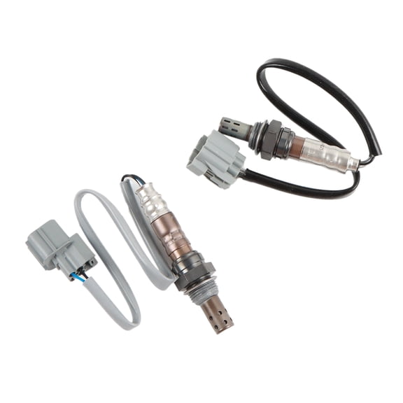 SINOCMP 2Pcs Oxygen O2 Sensor Replace Part OE# 234-9005 234-4125 Oxygen Sensor Compatible with Honda CR-V 2002-2004 2.4L