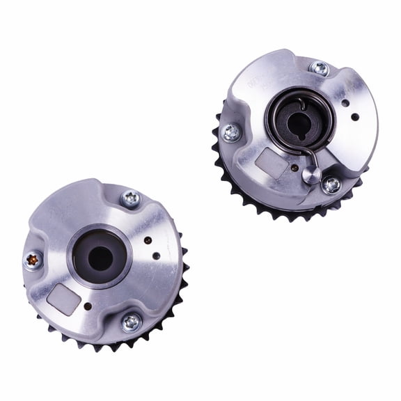 SINOCMP 2pcs Camshaft Adjuster 06E109083N / 06E109084N  Fits Audi A8 RS7 S6 S7 S8 4.0L