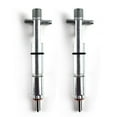 thumbnail image 1 of SINOCMP 2pcs Diesel Fuel Injectors 093500-7500 For MITSUBISHI 4D34T 4D34 Engine Injector, 1 of 7