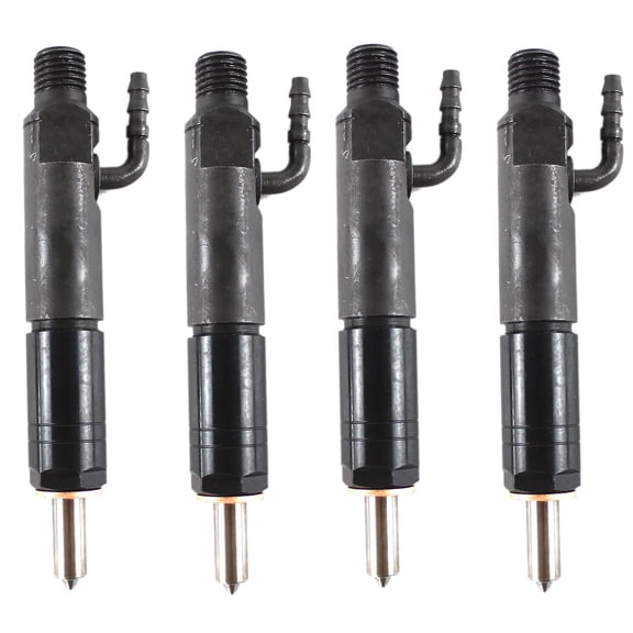 SINOCMP 4PCS 31538 Car Fuel Injector Fits for Lister Petter LPW Engines LPW2 LPW3 LPW4 Fuel Injectors Aftermarket Parts