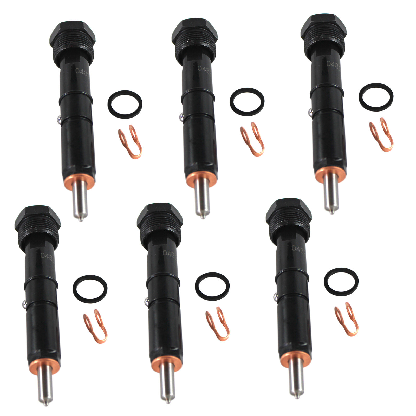 BD DIESEL PERFORMANCE 1040183 KILLER DOWEL PIN REPAIR KIT 24V CUMMINS DODGE