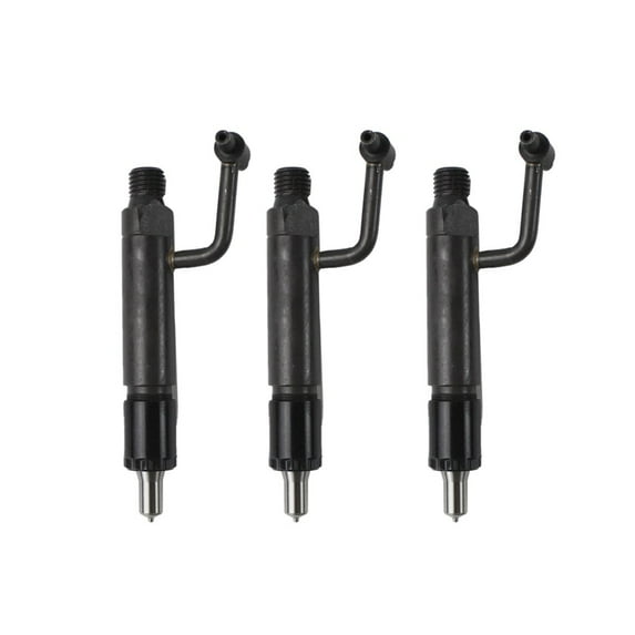 SINOCMP 729004-53101 Fuel Injector 3PCS for Yanmar 3TNV84 3TNV88 3JH3CW Komatsu 3D88E S3D84 Aftermarket Parts