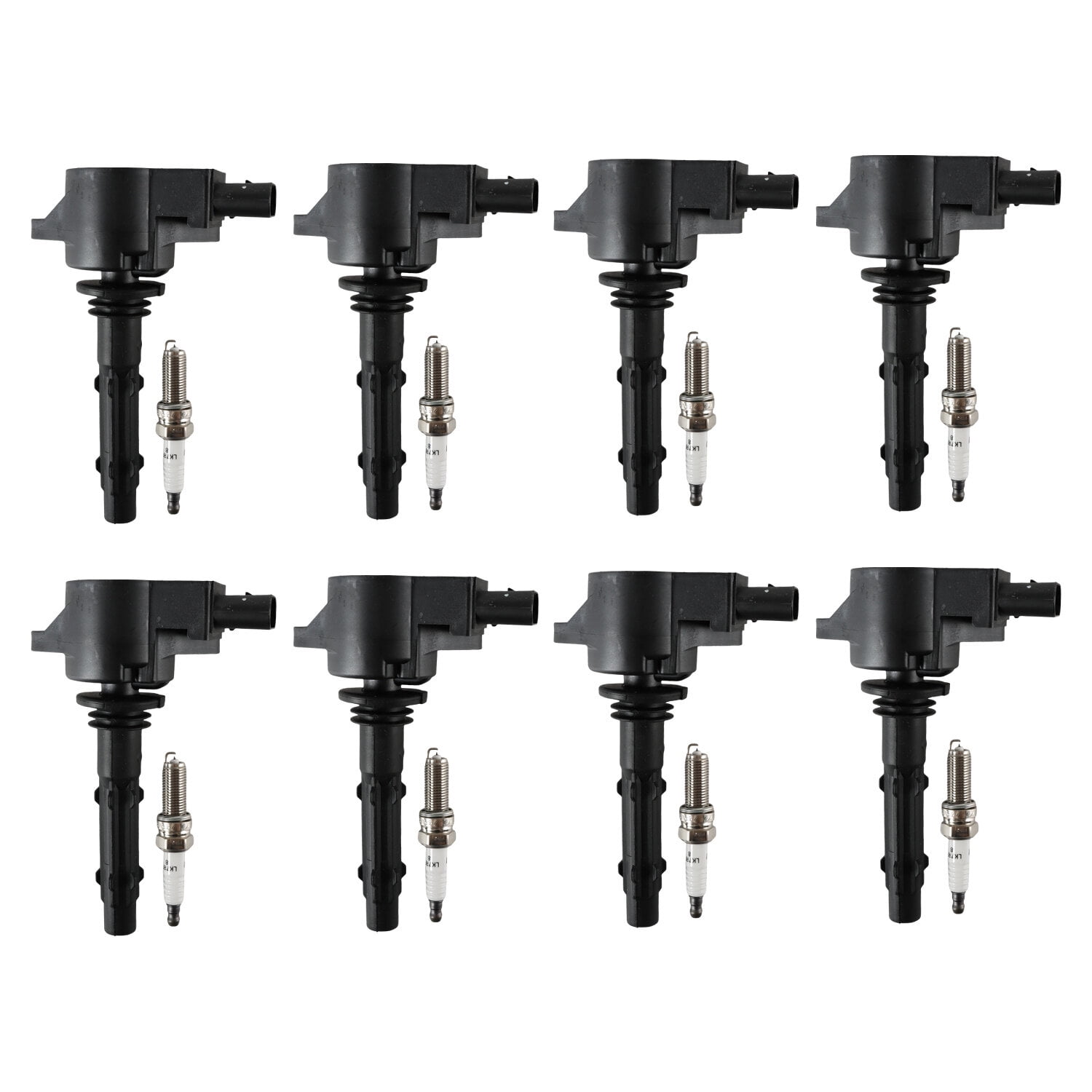 6-Pack Ignition Coils For Mercedes Benz E350, E550, E63 AMG, CLS550, GL550 – 3.5L, 4.7L, 5.5L
