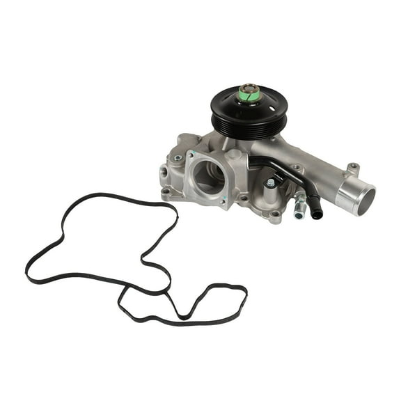 SINOCMP AW6341 Professional Water Pump With Gasket 53022192AG Fits for RAM 1500 2500 3500,Durango,Aspen 5.7L V8 Automobile Professional Water Pump