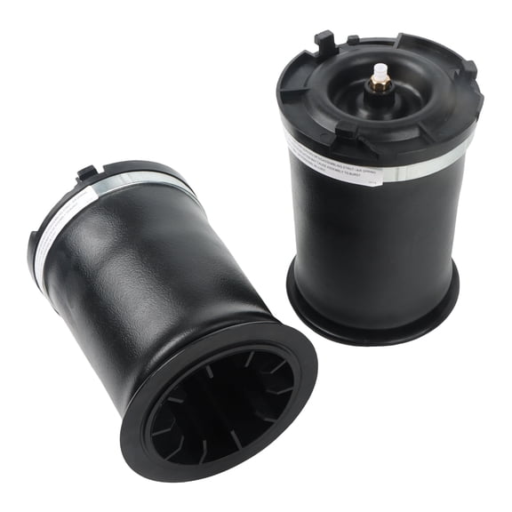 SINOCMP Air Suspension Bag Set (Rear, 2 Pieces) Compatible with Hummer H2 2003-2009 OEM 15172563