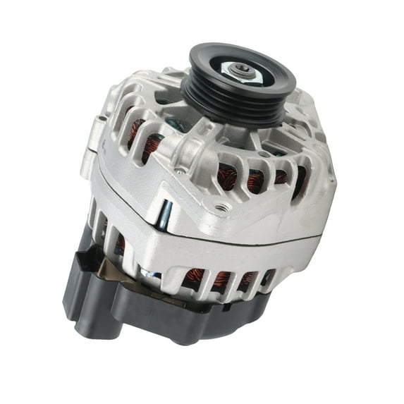 SINOCMP Alternator Replace Part OE# 11011 113657 439651 AMN0019 439651 1-2804-01VA AVA0048 Compatible with Elantra 2005-2006, Rio5 2006-2009, Rio 2006-2009, Tiburon 2004-2007