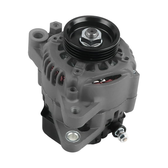SINOCMP Alternator Replace Part OE# 8M0057693 8M0062515 8M0065239 Compatible with Mercury Outboards 150CXL SeaPro 150L 150L Pro XS 150L SeaPro 150XL 150XL Pro XS 150XL SeaPro