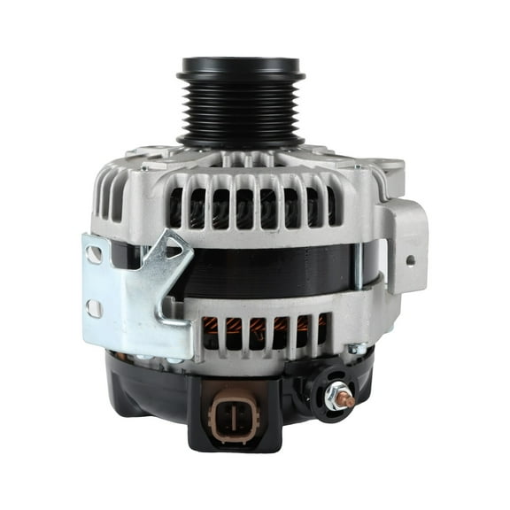 SINOCMP Alternator for 2004 2005 2006 Toyota Camry 2.4, 2004-07 Highlander 11034 100Amp