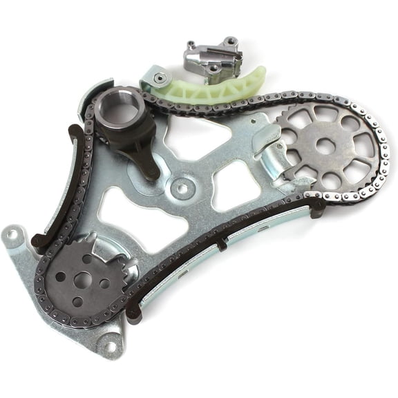 SINOCMP Engine Timing Chain Kit Replace Part OE# 11417516132 11417584079 11417618943 11317523892 11417523889 11417523890 11417618941 Compatible with BMW 235 335 435 535 640 740 X4 X5 X6 N55