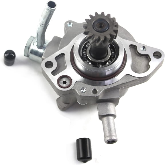 SINOCMP Engine Vacuum Pump Assembly Replace Part OE# 2020A002 Compatible with L200 TRITON STRADA KB4T 4D56 2005-2015