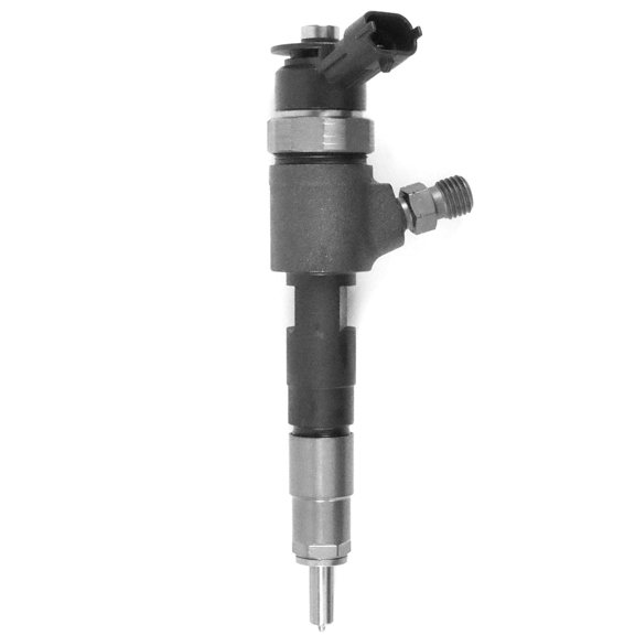 SINOCMP Fuel Injector 0445110340 0445110739 Fits for Ford Fiesta For Citroen C3 C4 Dispatch For Peugeot Partner Expert Injector Assembly Engine Excavator Common Rail Fuel Injector Replace Part