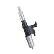 SINOCMP Fuel Injector 095000-0450 095000-0451 8-97601259-0 8-97601259-1 for Isuzu Truck 6HK1 Engine 1 Piece