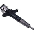 thumbnail image 1 of SINOCMP Fuel Injector 095000-6980 095000-6100 8-98011604-5 Fits for Denso Isuzu Holden 3.0L 4JJ1, Holden 3.0L 4JJ1 Fuel Injector Assembly Engine Excavator Common Rail Fuel Injector Replace Part, 1 of 7