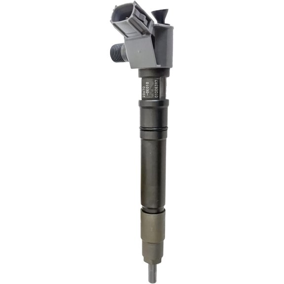 SINOCMP Fuel Injector 23670-0E010 295700-0550 Fits for Toyota Hilux 1GD-FTV 2.8L Engine Injector Assembly Engine Excavator Common Rail Fuel Injector Replace Part
