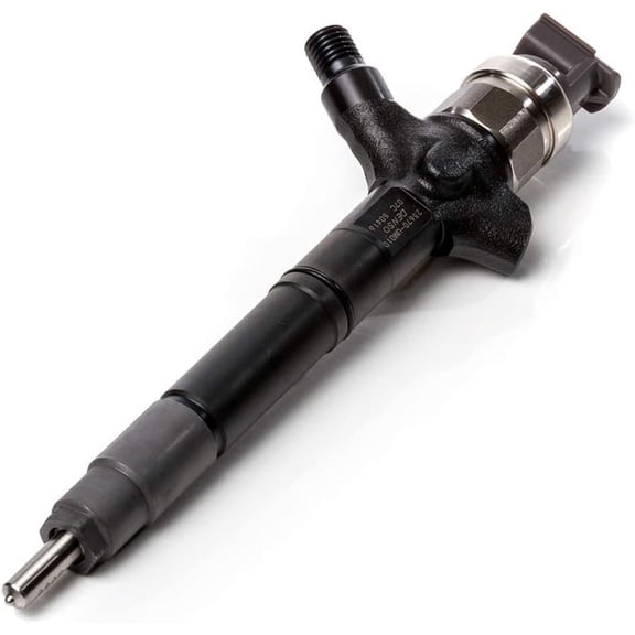 SINOCMP Fuel Injector 23670-UM010 295050-1680 23670UM010 Fits for Toyota IZ Engine 7FD-8FD Forklift Injector Assembly Engine Excavator Common Rail Fuel Injector Replace Part