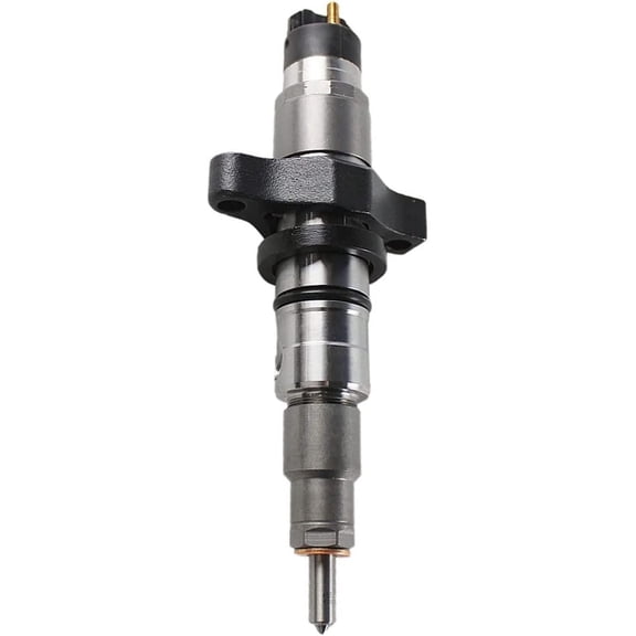 SINOCMP Fuel Injector 2830957 0445120007 0445120212 Fits for Cummins, DAF CF LF, Ford F Series, Iveco EuroCargo Injector Assembly Engine Excavator Common Rail Fuel Injector Replace Part