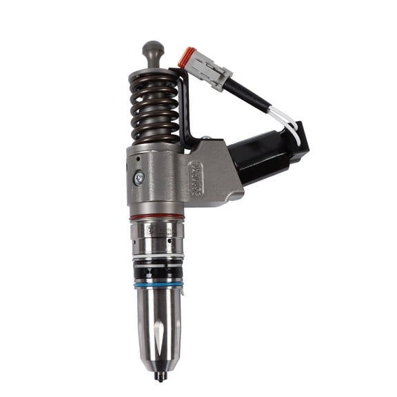 SINOCMP Fuel Injector 3411763 for Cummins N14 NH NT 14.0L Celect Engine (1 Piece)