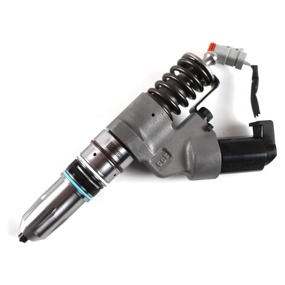 SINOCMP Fuel Injector 4902921 4902921RX Fits for Cummins ISM M11 ISM11 QSM11 CM570 CM870 CM876 M101 L10 Fuel Injector Assembly Engine Excavator Common Rail Fuel Injector Replace Part