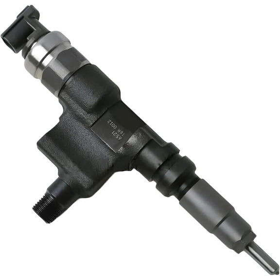 SINOCMP Fuel Injector 9709500-652 0950006520 Fits for Hino 300 Series 4.0 d N04C N04C-TF N04C-TQ Dutro Euro 3 Injector Assembly Engine Excavator Common Rail Fuel Injector Replace Part