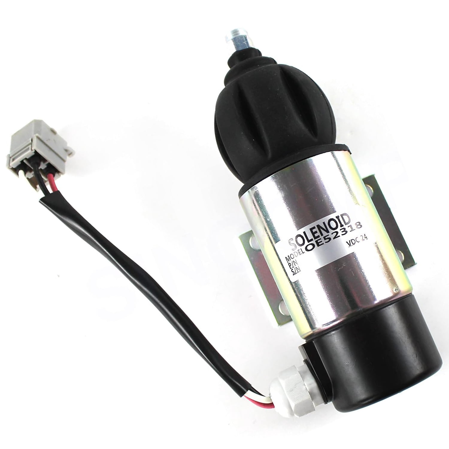 SINOCMP Fuel Shut Off Solenoid S872825 873754 873718 888468 881969 Fits ...