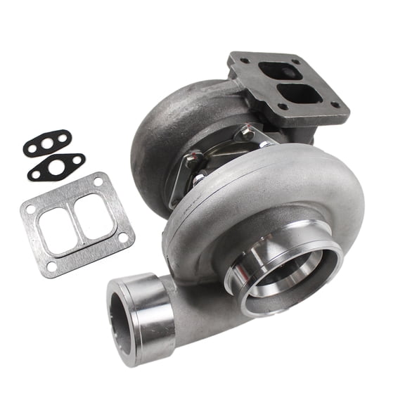 SINOCMP GT45 T4 V-Band 1.05 A/R 98mm Racing Turbocharger for 600-800 HP Boost Upgrade Reliable quality