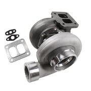 SINOCMP GT45 T4 V-Band 1.05 A/R 98mm Racing Turbocharger for 600-800 HP Boost Upgrade Reliable quality